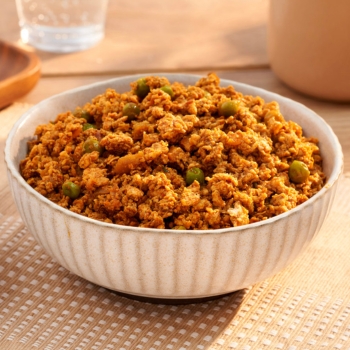 chicken mince (Keema)